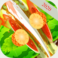 NINJA SLICE FRUIT PRO