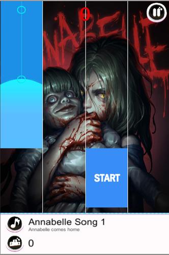 Annabelle Comes Home Movie Piano For Android Apk Download