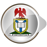 Nigerian Immigration Service - biểu tượng