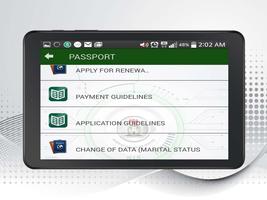 Nigerian Immigration Service - スクリーンショット 1