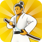 Ninja Clash - Sword Attack icon