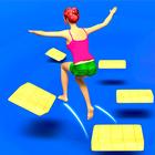 Jump Girl: Tiles and Ball アイコン