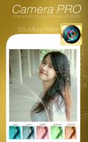 HD Camera Pro - Selfie Camera App captura de pantalla 1