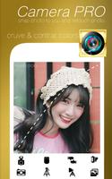 HD Camera Pro - Selfie Camera App captura de pantalla 2