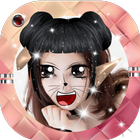 Selfie Anime Dragon Photo Editor ไอคอน