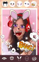 Selfie Anime Dragon Photo Editor โปสเตอร์