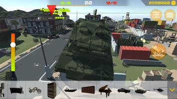 CATAPULT BATTLE SIMULATOR ảnh chụp màn hình 1
