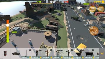 CATAPULT BATTLE SIMULATOR ảnh chụp màn hình 3