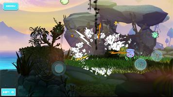 RUN AND GUN SHOOT ACTION GAME постер