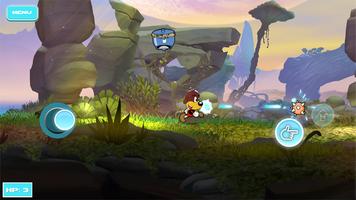 RUN AND GUN SHOOT ACTION GAME скриншот 1
