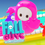 Fall Guys Ultimate Knockout Guide and Tips biểu tượng