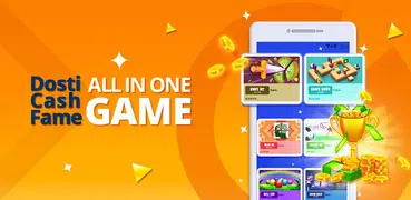 GameGully: Dosti, Cash, Fame -