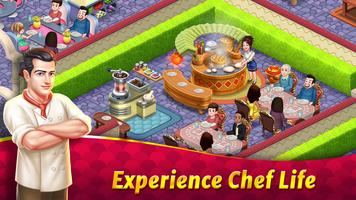 Star Chef™ 2: Cooking Game Affiche