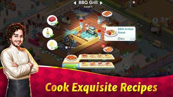 Star Chef™ 2: Cooking Game Ekran Görüntüsü 2