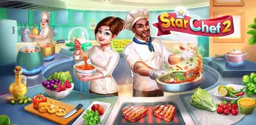 Star Chef 2: Restaurant Game