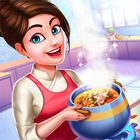 Star Chef™ 2: 餐廳遊戲 圖標