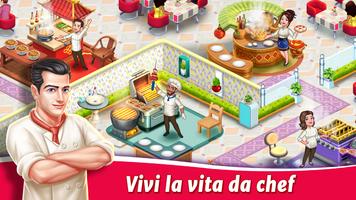 Poster Star Chef 2