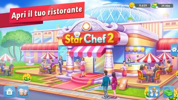 Poster Star Chef 2