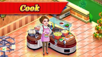 Star Chef™: Restaurant Cooking poster