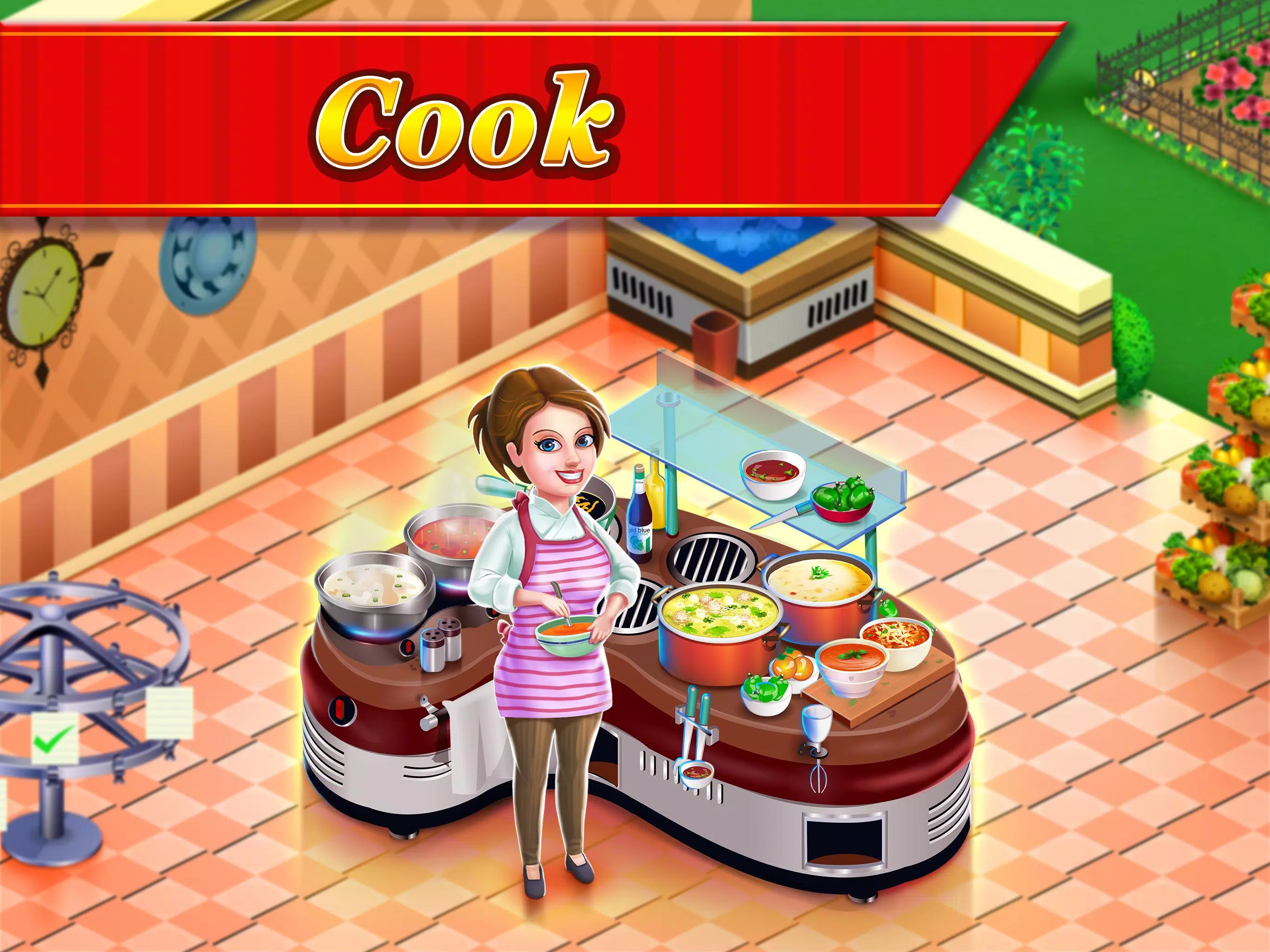 Star Chef Cooking & Restaurant Game 2.25.5 MOD APK (dinheiro