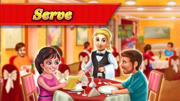 برنامه‌نما Star Chef™: Restaurant Cooking عکس از صفحه