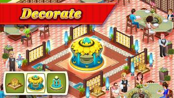 Star Chef™: Restaurant Cooking اسکرین شاٹ 2