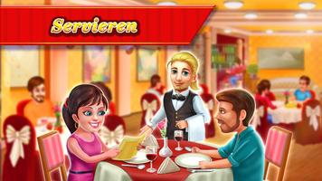Star Chef™ : Restaurantspiel Screenshot 1