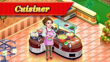 Star Chef™ : Jeu de cuisine Affiche