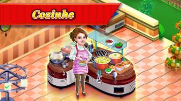 Star Chef™ : Jogo de Culinária Cartaz