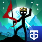 Stick Fight: King of War ไอคอน