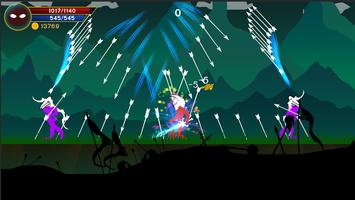 Stick Fight: King of War capture d'écran 2