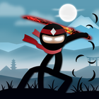Stickman : Ninja Warrior icône