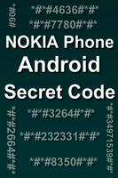 پوستر Mobiles Secret Codes of NOKIA