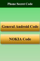 برنامه‌نما Mobiles Secret Codes of NOKIA عکس از صفحه
