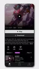 MerlMovie XAPK download