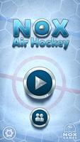 Nox Air Hockey poster