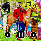 ikon Animal photo video maker music