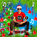 Christmas video maker music APK