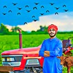 Farmer photo editor kisan fram أيقونة