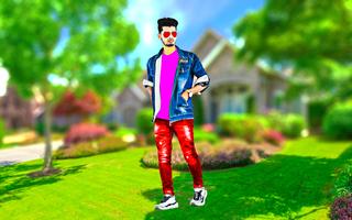 Garden house photo editor اسکرین شاٹ 3