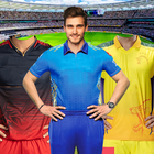 IPL suit cricket photo editor ícone