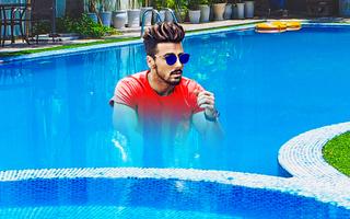 Swimming pool photo editor تصوير الشاشة 3