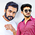 Suriya photo editor wallpapers