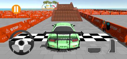 Car Games - Car Parking Game Poster