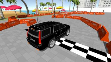 Car Games - Car Parking Game captura de pantalla 1