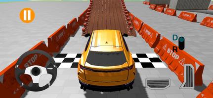Car Games - Car Parking Game captura de pantalla 2