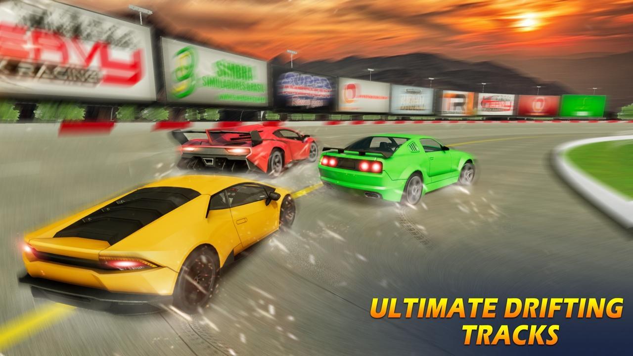 Ultimate Car Racing Simulator 2018 Nitro Boost For Android Apk Download - rocket car in roblox vehicle simulator insane speed