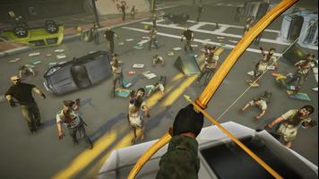 Dead Target Zombie Killer : Real Shooting Games скриншот 2