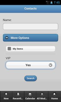 QuickCRM 截图 4