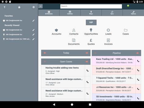 QuickCRM 截图 5